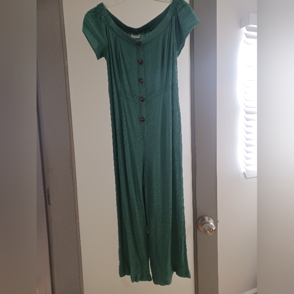 Lightweight jumpsuit